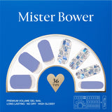 [Mister Bower] Volume Gel Nail - Iris - COCOMO