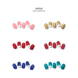 [Mister Bower] Vogue Palette - COCOMO