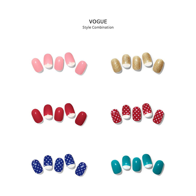 [Mister Bower] Vogue Palette - COCOMO