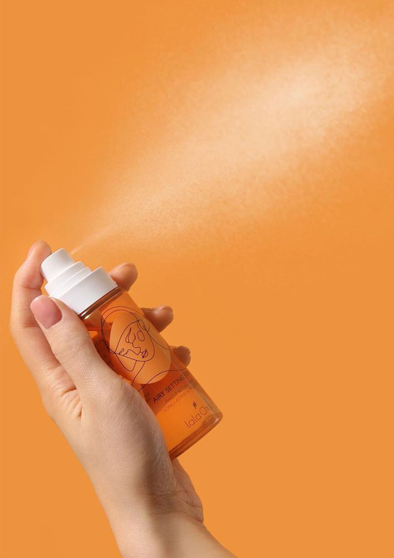 [LALACHUU] Airy Setting Fixer 75ml - COCOMO