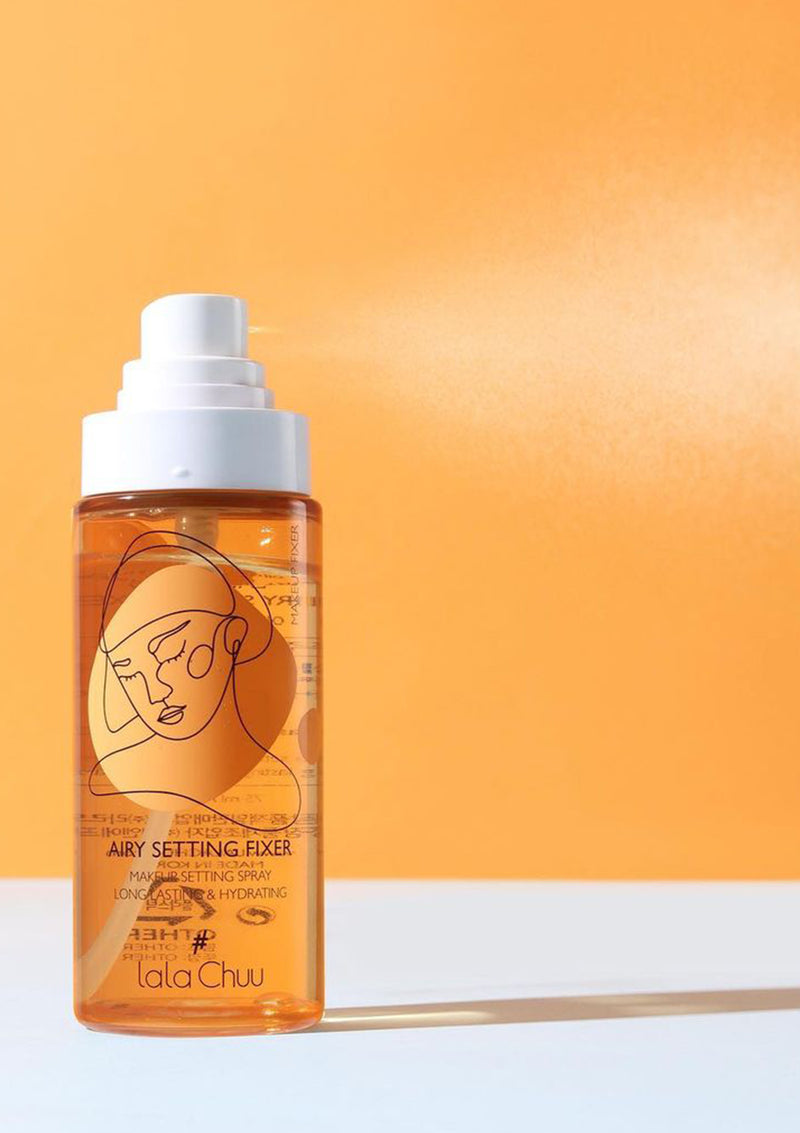 [LALACHUU] Airy Setting Fixer 75ml - COCOMO