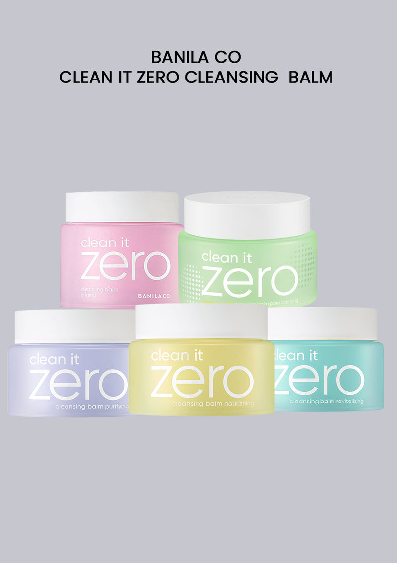 [BANILA CO] Clean It Zero Cleansing Balm