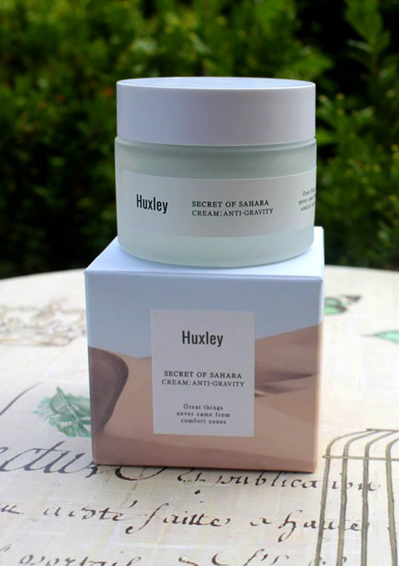 [HUXLEY] Anti-Gravity Cream 50ml - COCOMO