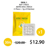 [ARTPE] Vita C Patch (1 Piece = 7g X 9 Patches)