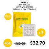 [ARTPE] Vita C Patch (1 Piece = 7g X 9 Patches)