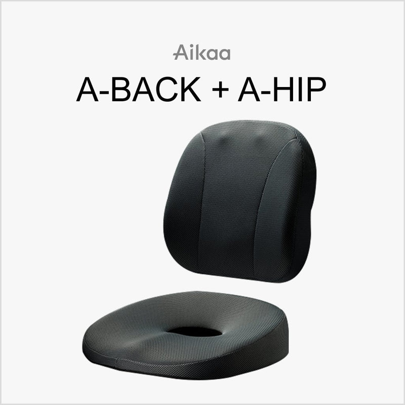 [AIKAA] Aikaa Set A-Back + A-Hip - COCOMO