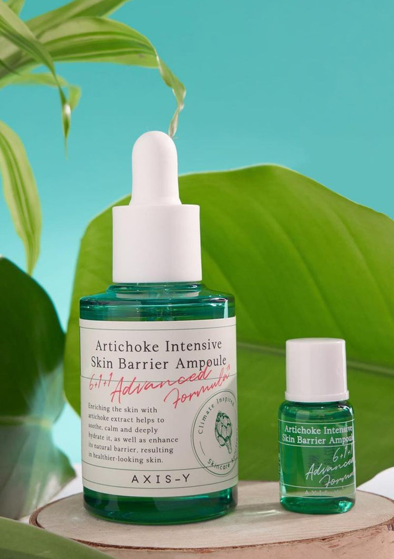 [AXIS-Y] Artichoke Intensive Skin Barrier Ampoule - COCOMO