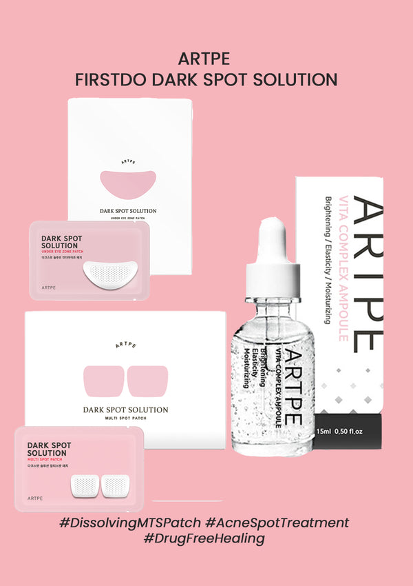 [ARTPE] Dark Spot Solution Care Set