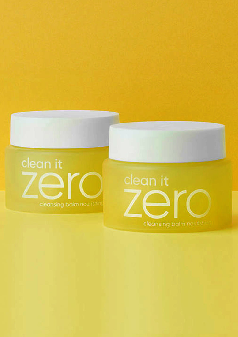 [BANILA CO] Clean It Zero Cleansing Balm Nourishing 100ml - COCOMO