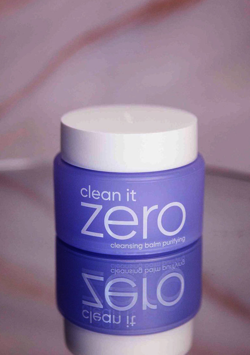 [BANILA CO] Clean It Zero Cleansing Balm Purifying 100ml - COCOMO