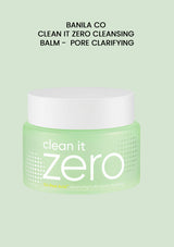 [BANILA CO] Clean it Zero Cleansing Balm Pore Clarifying 100ml