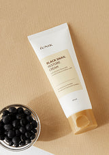 [iUNIK] Black Snail Restore Cream 60ml - COCOMO