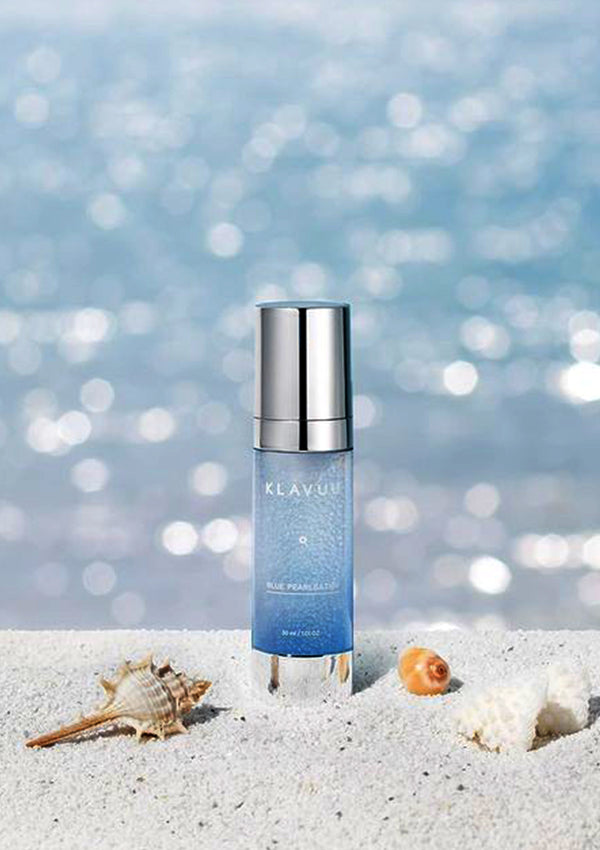 [KLAVUU] Blue Pearlsation Marine Drop Serum 30ml - COCOMO