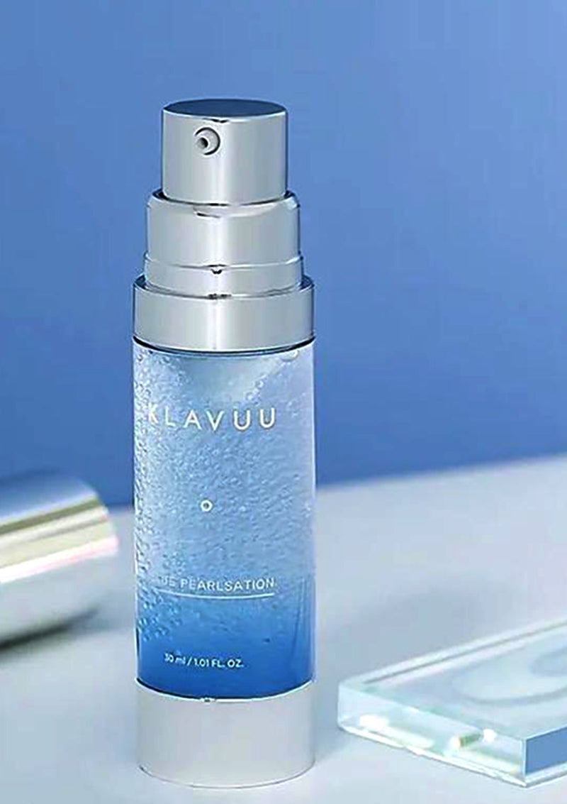 [KLAVUU] Blue Pearlsation Marine Drop Serum 30ml - COCOMO