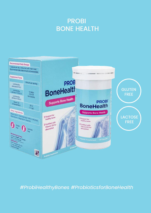 [PROBI] Bone Health 1 Box (30 Capsules) - COCOMO