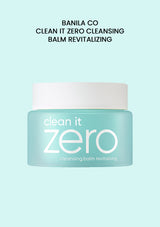 [BANILA CO] Clean It Zero Cleansing Balm Revitalizing 100ml