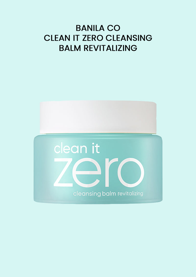 [BANILA CO] Clean It Zero Cleansing Balm Revitalizing 100ml