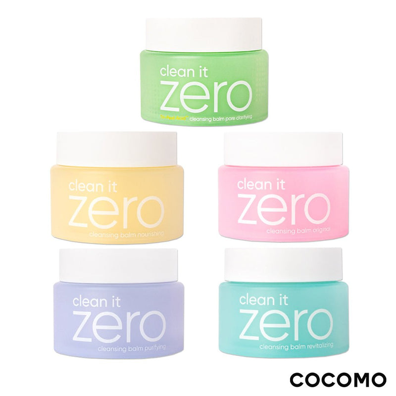 [BANILA CO] Clean It Zero Cleansing Balm - COCOMO