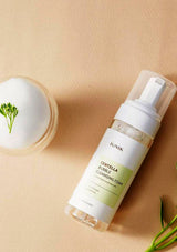 [iUNIK] Centella Bubble Cleansing Foam 150ml - COCOMO