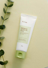 [iUNIK] Centella Calming Gel Cream, 2.02 fl oz (60 ml) - COCOMO