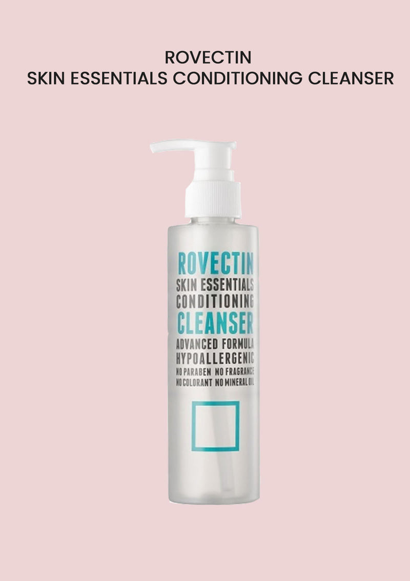 [ROVECTIN] Skin Essentials Conditioning Cleanser 175ml