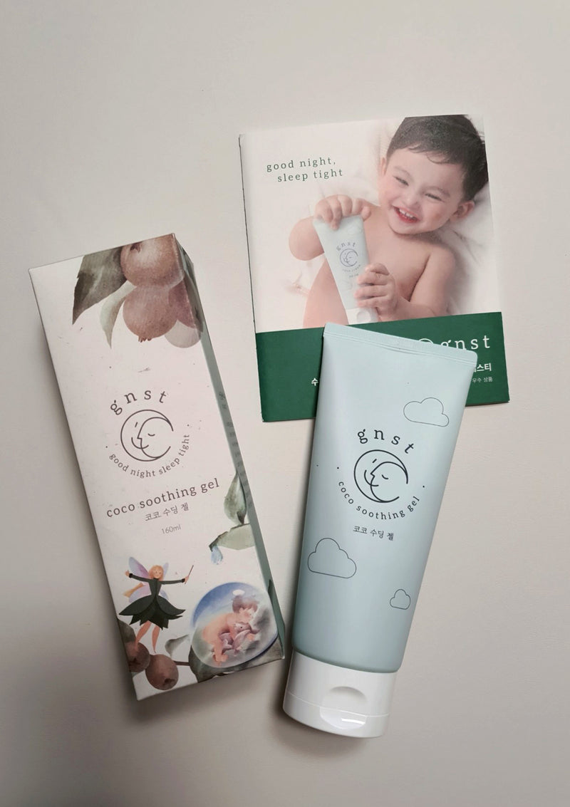 [GNST] Coco Soothing Gel 160ml - COCOMO