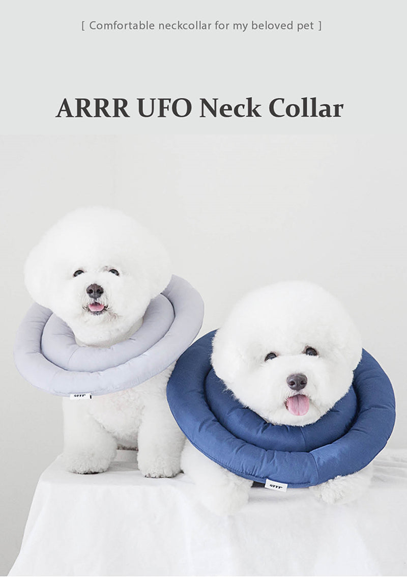 [ARRR] UFO Neck Collar - COCOMO