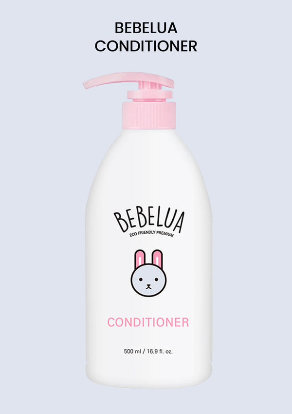 [BEBELUA] Kid’s Scented Conditioner 500ml - COCOMO