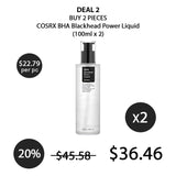 [COSRX] BHA Blackhead Power Liquid 100ml