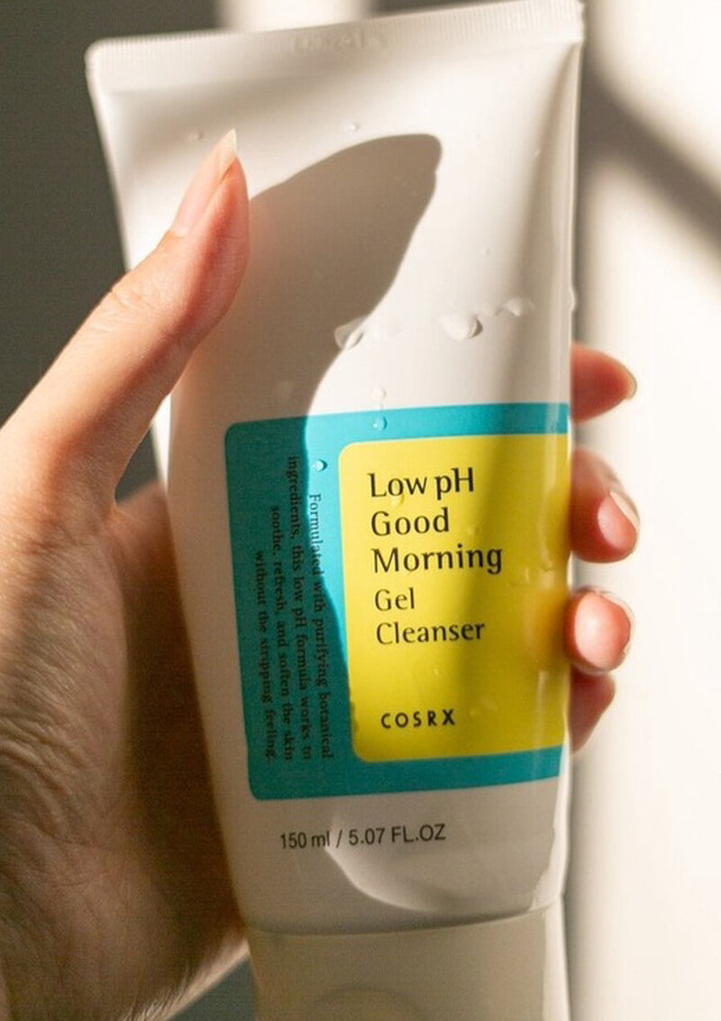 [COSRX] Low pH Good Morning Gel Cleanser 150ml