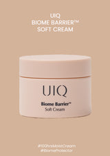 [UIQ] Biome Barrier Soft Cream 60ml - COCOMO