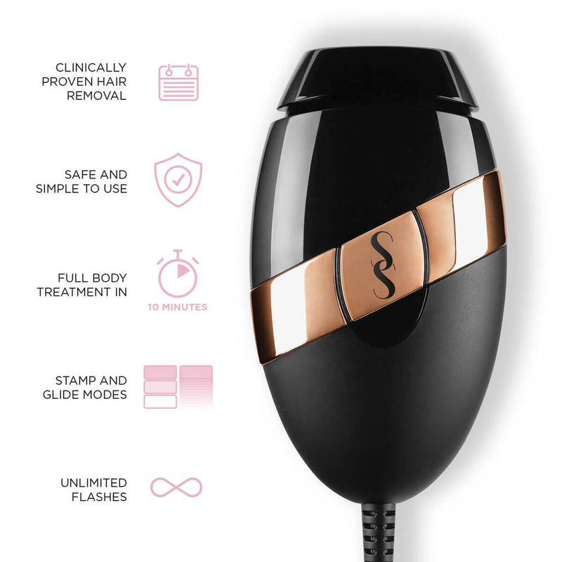 [SMOOTHSKIN] Bare Plus Pink IPL Hair Removal System - COCOMO