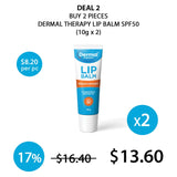 [DERMAL THERAPY] Lip Balms