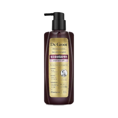 [DR.GROOT] Shampoo For Damaged Hair 400ml - COCOMO