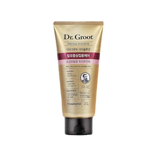 [DR.GROOT] Treatment for Damaged Hair 400ml - COCOMO