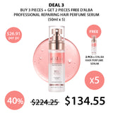 [D'Alba] Professional Repairing Hair Perfume Serum 50ml