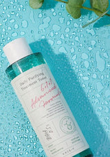 [AXIS-Y] Daily Purifying Treatment Toner Controls Acne & Calms - COCOMO