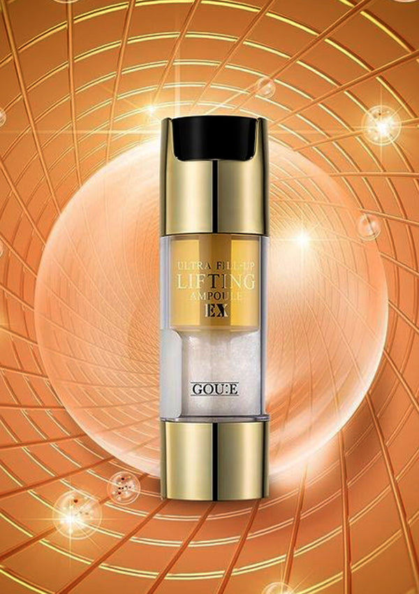 [GOUE] Ultra Fill-Up Lifting Ampoule EX 8ml - COCOMO