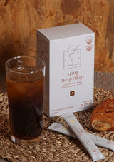 [Shikootaeng] Diet Coffee – Hazelnut 3.5g x 30sticks - COCOMO