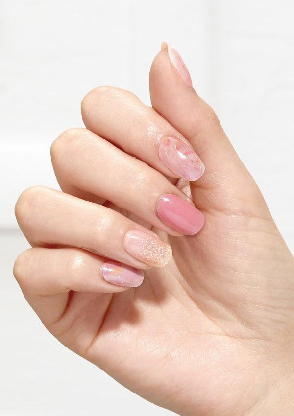 [Mister Bower] Volume Gel Nail - Happiness - COCOMO