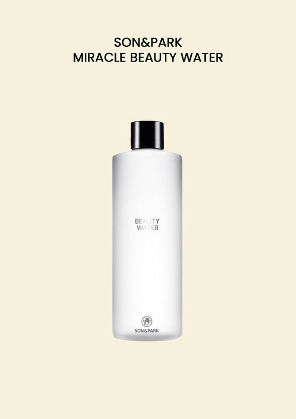 [SON&PARK] Miracle Beauty Water 340ml