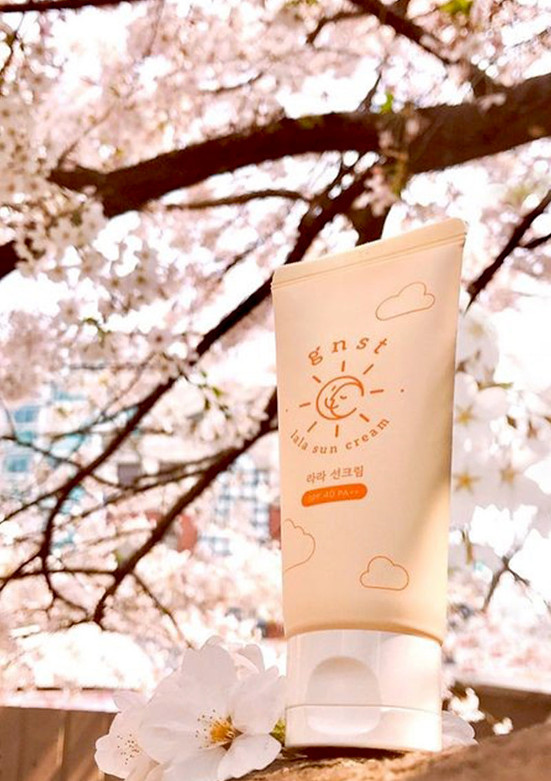 [GNST] Lala Suncream SPF 40 PA++ 50ml - COCOMO