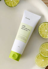 [iUNIK] Lime Moisture Mild Peeling Gel 120g - COCOMO