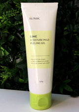 [iUNIK] Lime Moisture Mild Peeling Gel 120g - COCOMO