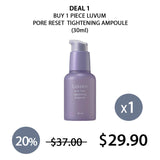 [LUVUM] Pore Reset Tightening Ampoule 30ml