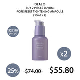 [LUVUM] Pore Reset Tightening Ampoule 30ml