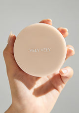 [VELY VELY] Baby Face Concealer Cushion 15g #13 Fair | #21 Light | #23 Natural - COCOMO