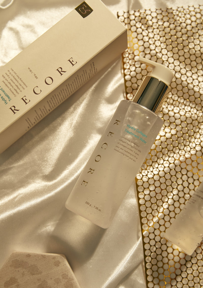 [RECORE] Recore Hydra Collagen Treatment Water 200ml - COCOMO