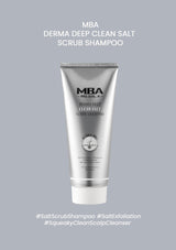[MBA] Derma Deep Clean Salt Scrub Shampoo 200g - COCOMO