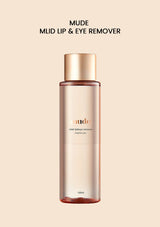 [Mude] Mild Lip & Eye Remover 120ml